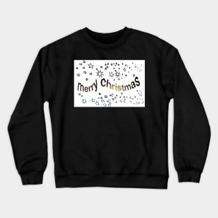 Simply Merry Christmas Crewneck Sweatshirt